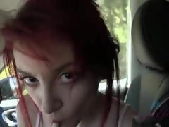 Amateur, Mamada, Corridas, Pelirrojo, Adolescente