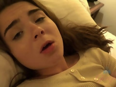 Sperma, Voetbeurt, Handbeurt, Orgasme, Gezichtspunt, Kut duiken, Tiener, Tieten likken