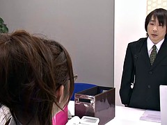 茶髪の, フェティッシュ, 毛深い, 日本人, オッパイの