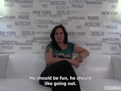 Брюнетки, Чешки, Секс без цензуры, Тату, Вибратор