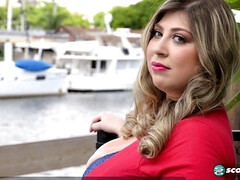 Mooie dikke vrouwen, Grote kont, Blond, Rondborstig, Vrouw, Masturbatie, Natuurlijk, Buiten