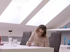 Amateur, Checa, Papá, Hd, Maduro, Adolescente