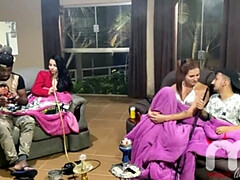 素人, デカ尻, 黒人, フェラチオ, イく瞬間, カワイイ, チン, 異人種間