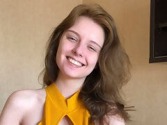 Blondine, Fingern, Klaffend, Handjob, Höschen, Dürr, Solo, Jungendliche (18+)