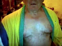 grandpa stroke