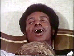 Tir de sperme, Danoise, Plan cul à trois, Rétro ancien