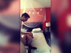 Amateur, Gorda, Verga grande, Acercamiento, Pareja, Garganta profunda, Orgasmo, Fiesta