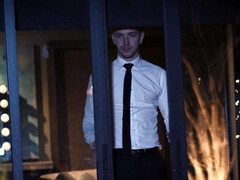 Schwarz, Hundestellung, Aufs gesicht abspritzen, Hd, Natürlichen titten, Muschi, Weibliche ejakulation, Titten