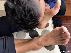 フェティッシュ, ゲイ