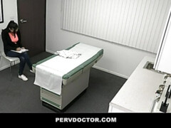 Corridas, Garganta profunda, Médico, Estilo perrito, Examen, Adolescente, Tetas, Uniforme