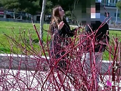 素人, デカ尻, デカパイ, フェラチオ, ヨーロピアン, Hd, 公共, オッパイの