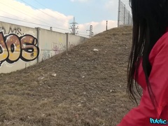 Blasen, Besamung, Hundestellung, Handjob, Masturbation, Im freien, Pov, Muschi