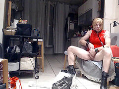 Sadomasochismus, Domination, Transfrau