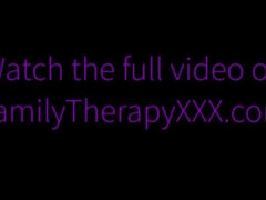 デカ尻, デカパイ, ブロンド, バック, 家族, 馬乗り, 禁句, ティーン