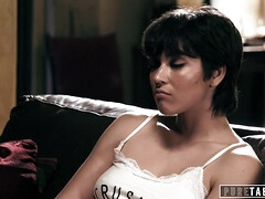 18 летние, Минет, Кончили внутрь, Фетиш, Секс без цензуры, Лесбиянка, Реалити, Жесткий секс