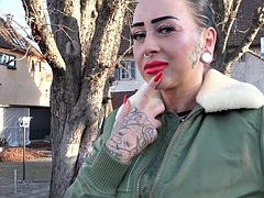 フェムドム, ドイツ人, ティーン