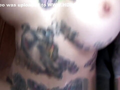 Emo whore pov riding cock