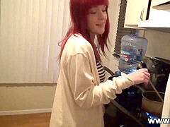 Maria Mars kitchen debut