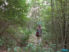 Leie, Blasen, Spermaladung, Hundestellung, Aufs gesicht abspritzen, Handjob, Im freien, Pov