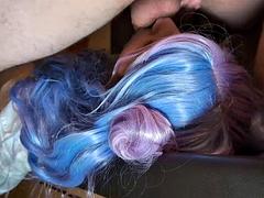 Fucked my friends cheating wife in all her holes