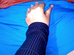 Kont, Grote kont, Blond, Dik, Fetisj, Latijnse vrouw, Masturbatie, Moeder