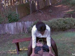 Pijpbeurt, Bruinharig, Aangekleed, Handbeurt, Latex, Masturbatie, Natuurlijk, Naakt