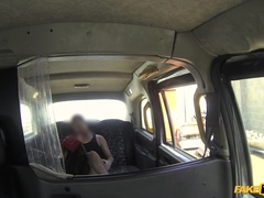 Fake Taxi (FakeHub): Horny Latina Wants Scottish Cock