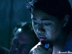 Gros seins, Sucer une bite, Plantureuse, Maman, Chatte, Rousse roux, Nénés, Mouillée