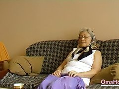 お尻, 美人, ブロンド, 巨乳な, お婆さん, オナニー, 熟年, 母
