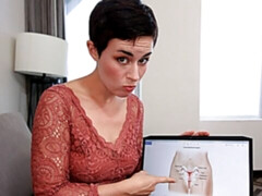 Gros cul, Sucer une bite, Brunette brune, En levrette, Branlette thaïlandaise, Pov, Rasée, Adolescente