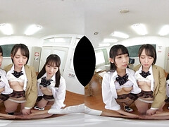 Оргии, Реалити