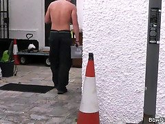 Blonde, Sucer une bite, Femme couguar, Gorge profonde, Mère que j'aimerais baiser, Maman, Réalité, Belle mère