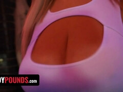 Uk bimbo lana wolf is a hot wise busty stunner looking for a Big Dick sugar pop to care for her