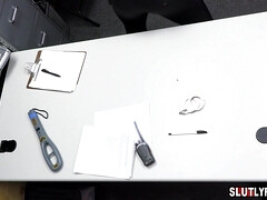 That rack is nothing to sneeze at! MUST SEE!