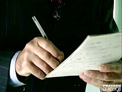 Sperma in gezicht, Trio, Oud