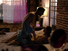 Lesson In Respect 1 - Family Sinners