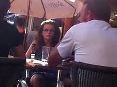 Sous la jupe, Voyeur