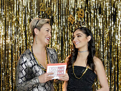 Braunhaarige, Rasiert, Titten