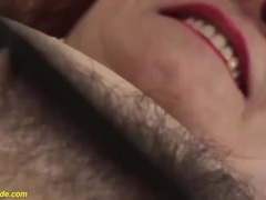 Amateur, Grosse bite, Rondelette, Extrême, Première fois, Mature, Rousse roux, Tabou