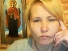 Amateur, Blonde, Masturbation, Mature, Solo, Webcam