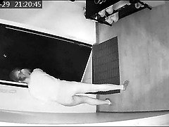 素人, フェラチオ, 捕まる, チン, バック, 手コキする, フェラする, 妻