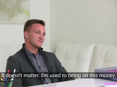 Stud Wants Compensation from Agent