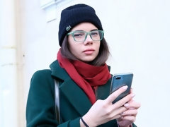 Cul, Mignonne, En levrette, Mamelons, Rasée, Maigrichonne, Tatouage, Adolescente