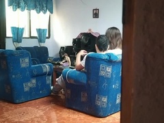 アナル, 浮気者, 中出し, バック, 手コキする, 姉妹, スパイ, 妻