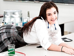 素人, デカチン, フェラチオ, 小柄, ガリガリ, 教師, ティーン, オッパイの