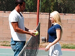 Gros cul, Gros seins, Noire, Blonde, Sucer une bite, Interracial, Mère que j'aimerais baiser, Sport