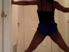 Black Teens SEXY High Heeled ASS Twerk - Ameman