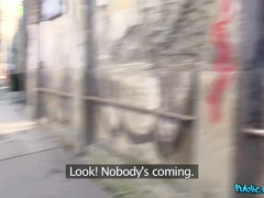 Culo, Mamada, Corrida, Estilo perrito, Al aire libre, Pov, Público, Coño