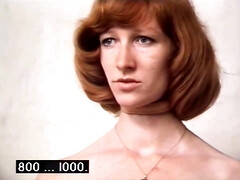 Cul, Blonde, Dingue, Tir de sperme, Groupe, Nue  à poil, Esclave, Nénés