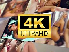 Gold - Redhead Busty StepMommy Sucks Big Cocked Stepson To Bring Back His Joy: Porn